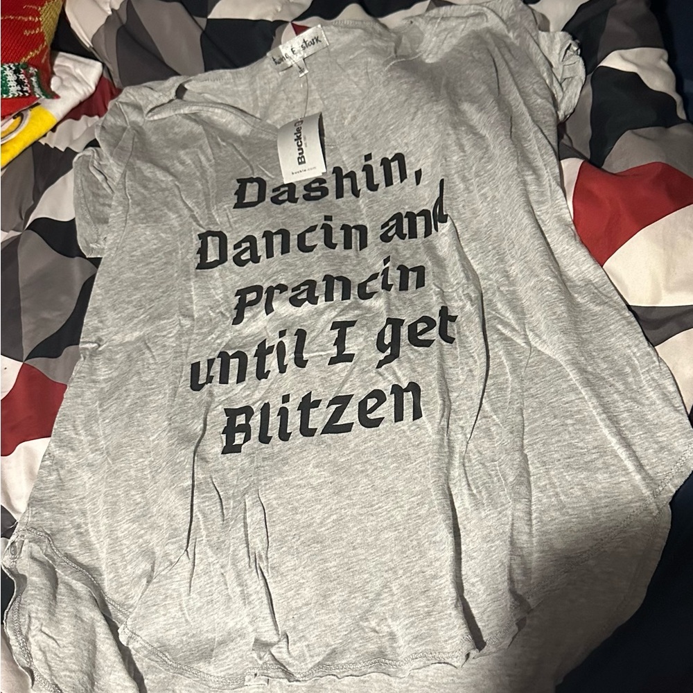 Christmas Blitzen Shirt